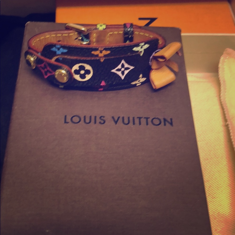Authentic Louis Vuitton bracelet